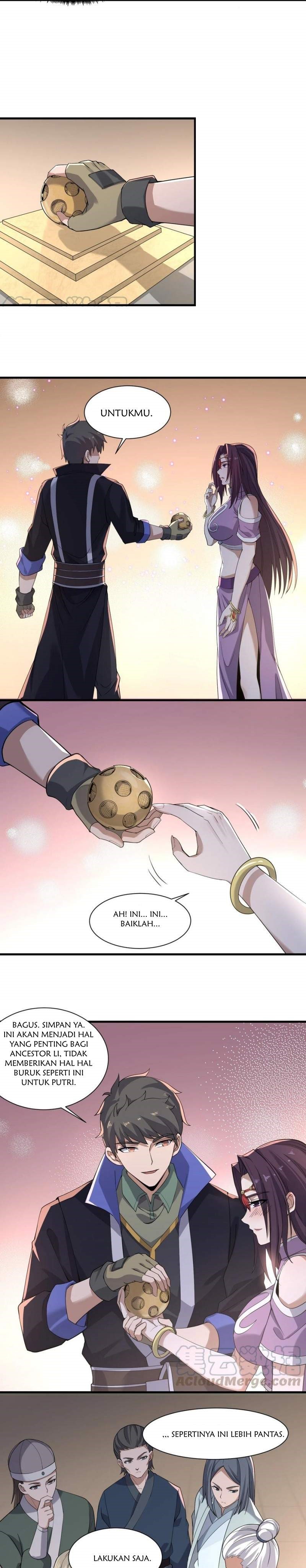 First Dragon (Yuanlong) Chapter 210 Gambar 6